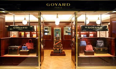 何瑋桁 goyard|goyard store website.